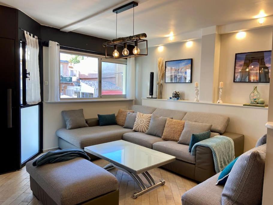 Superbe Logement Au Vallon Des Auffes Marseille Ngoại thất bức ảnh