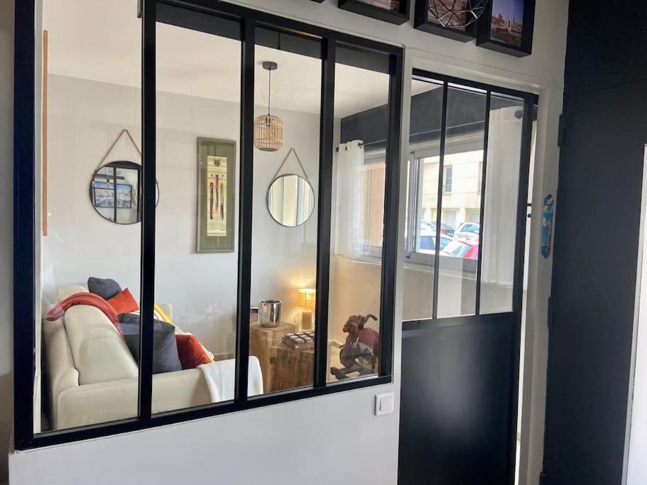 Superbe Logement Au Vallon Des Auffes Marseille Ngoại thất bức ảnh