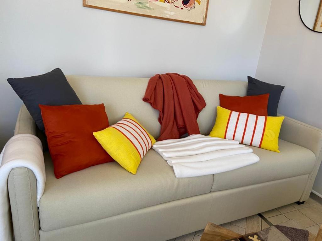 Superbe Logement Au Vallon Des Auffes Marseille Ngoại thất bức ảnh