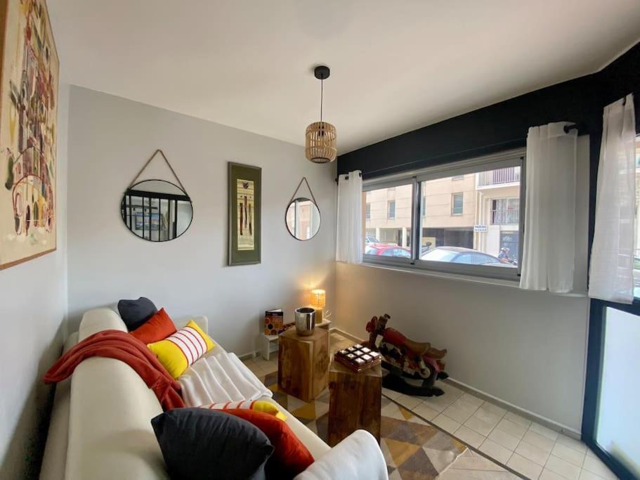 Superbe Logement Au Vallon Des Auffes Marseille Ngoại thất bức ảnh