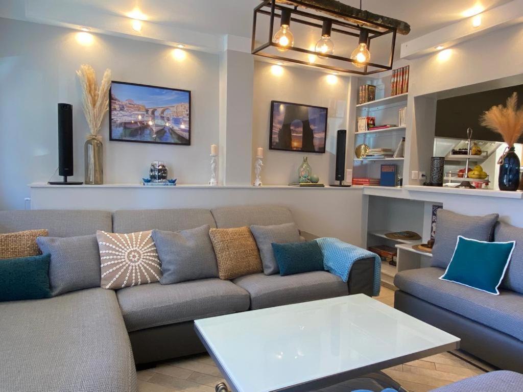 Superbe Logement Au Vallon Des Auffes Marseille Ngoại thất bức ảnh