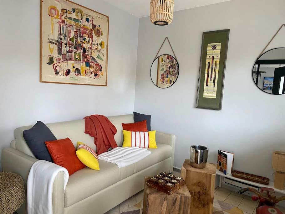 Superbe Logement Au Vallon Des Auffes Marseille Ngoại thất bức ảnh