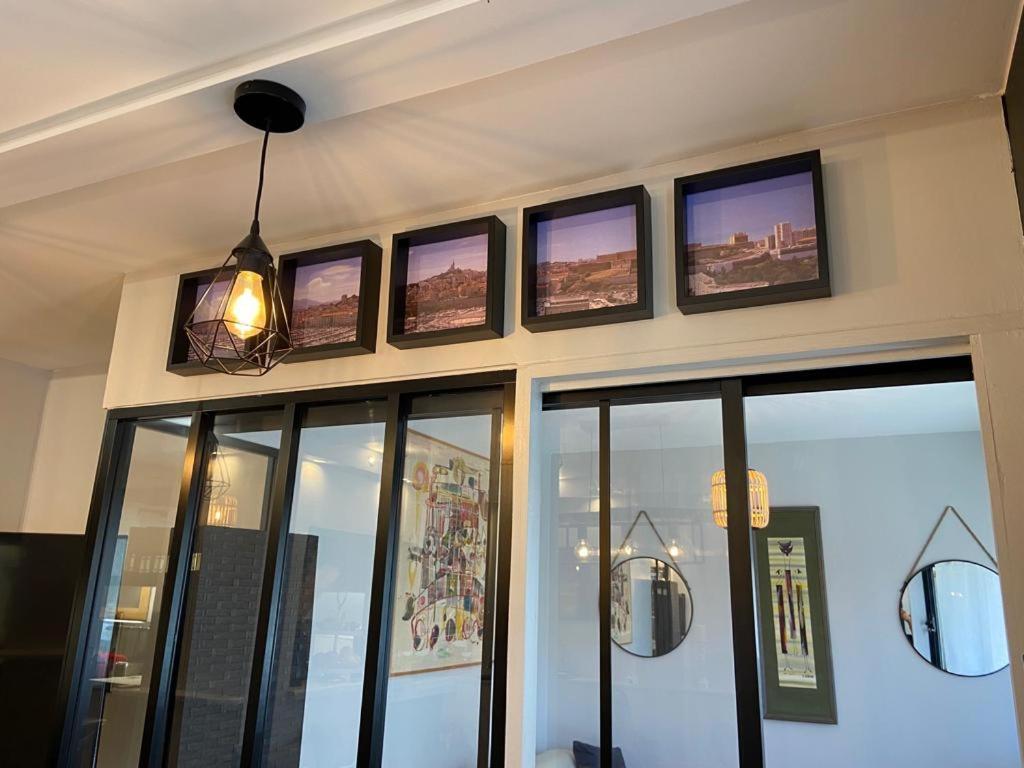 Superbe Logement Au Vallon Des Auffes Marseille Ngoại thất bức ảnh