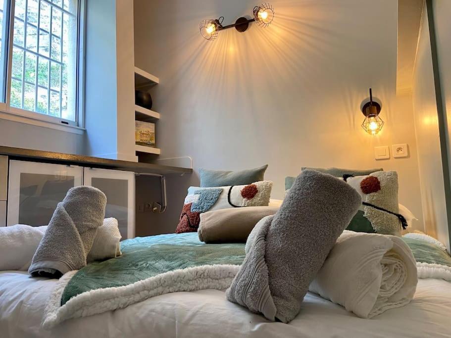 Superbe Logement Au Vallon Des Auffes Marseille Ngoại thất bức ảnh