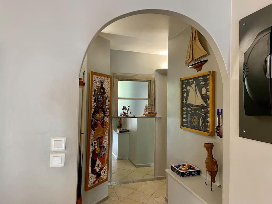 Superbe Logement Au Vallon Des Auffes Marseille Ngoại thất bức ảnh